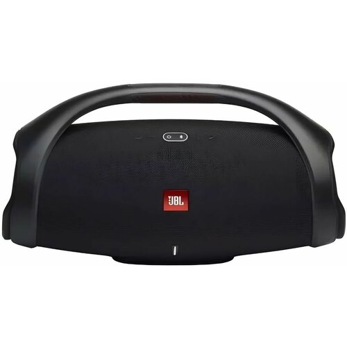 Колонка порт. JBL BOOMBOX 3 черный 140W 2.0 BT/USB 10000mAh (JBLBOOMBOX3BLKEP)