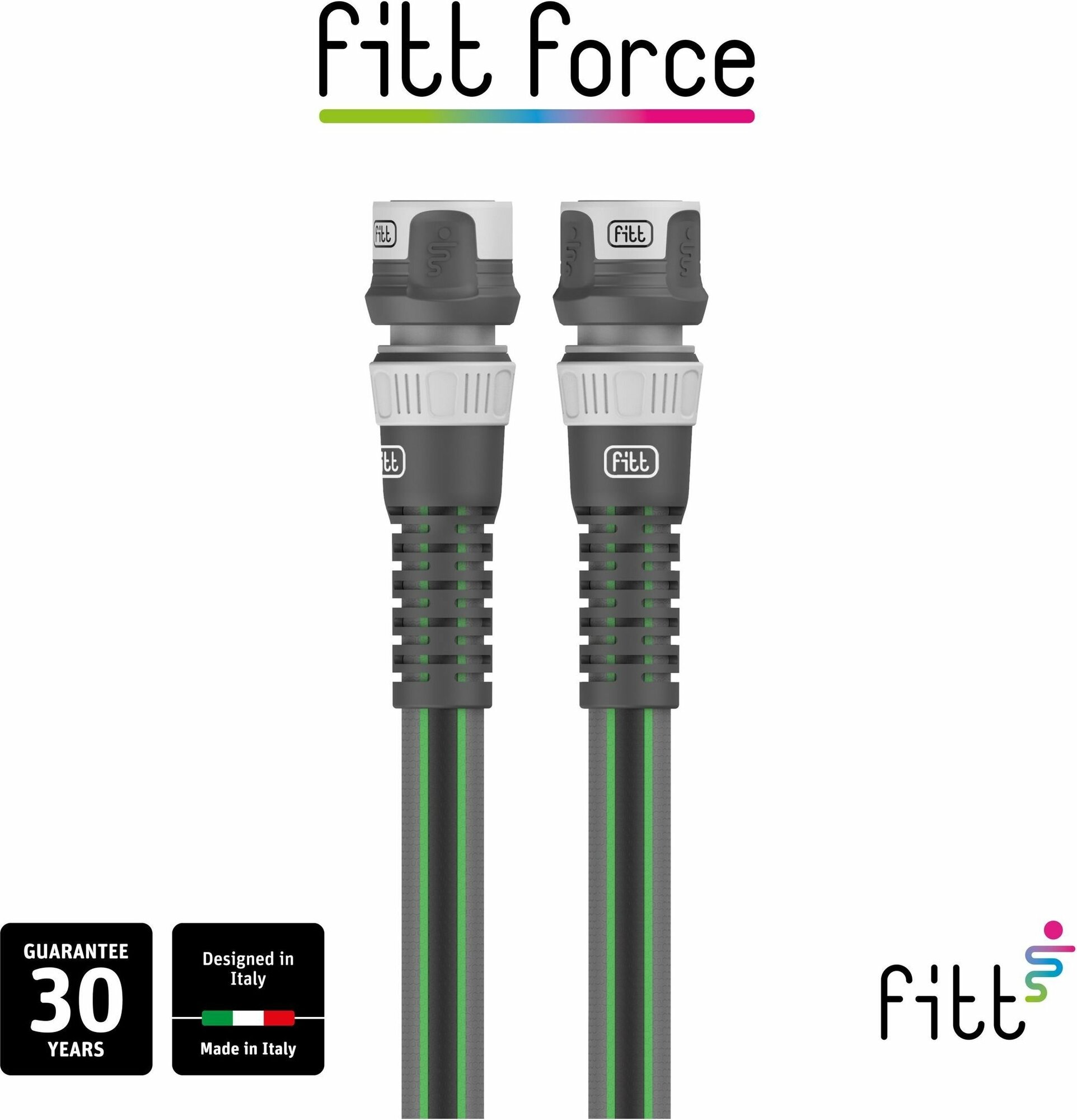 Шланг для полива FITT S.p.A. Force 1/2 дюйма 40 м