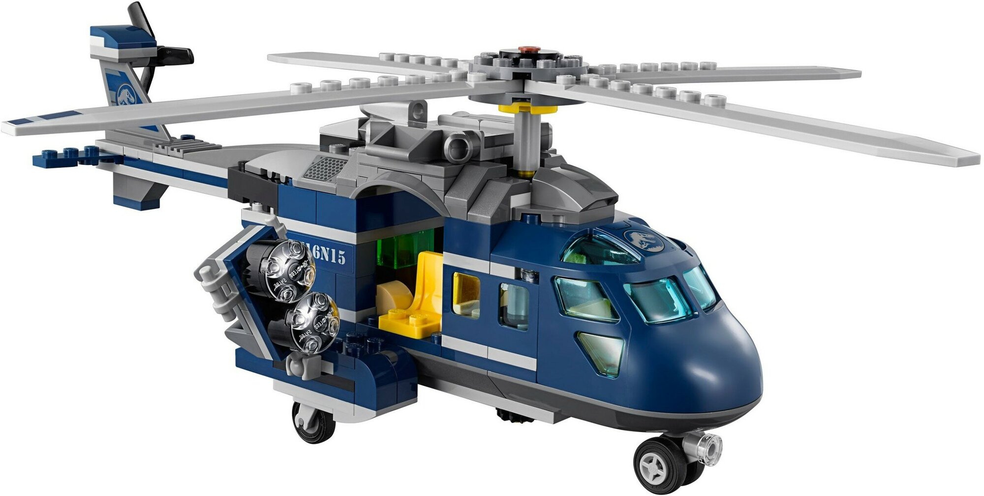 Конструкторы LEGO - фото №9