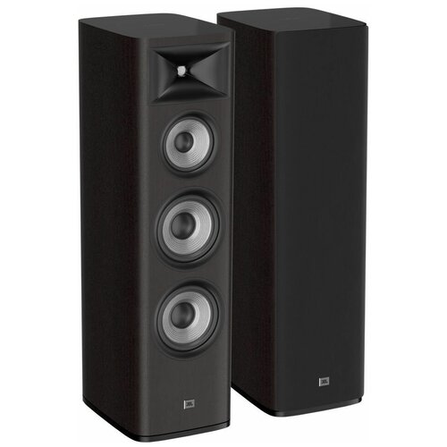 Напольная акустика JBL Studio 6 S698 Dark Walnut 8364700₽