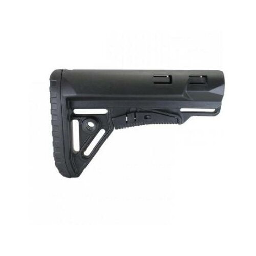 Приклад DLG Tactical TBS Sharp (чёрный, Mil-spec) приклад magpul® ctr® carbine stock mil spec mag310