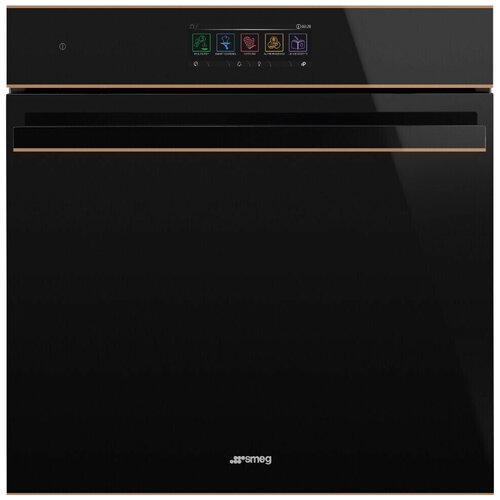 Встраиваемый электрический духовой шкаф Smeg SO6606S4PNR 36479000₽