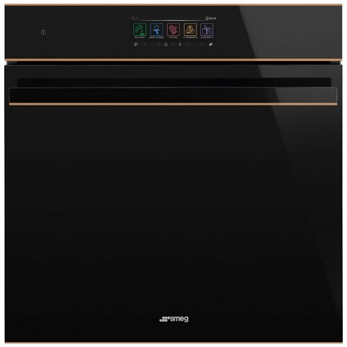 Встраиваемый электрический духовой шкаф Smeg SO6606S4PNR