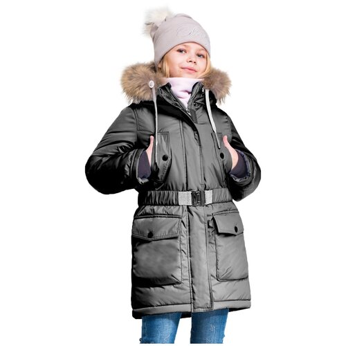 фото Куртка boom! by orby размер 152, черный