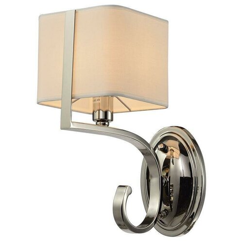 Бра Lumien Hall Адельфия LH1047/1W-NK-WT