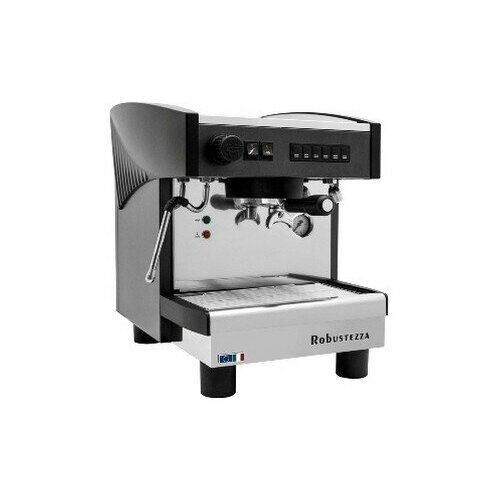 Кофемашина рожковая Robustezza ST1E черный 23050100₽