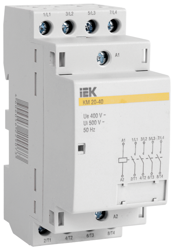   25-40 AC/DC IEK MKK21-25-40