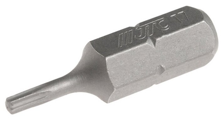 Бита 1/4"DR TORX T7х25мм JTC JTC1132507