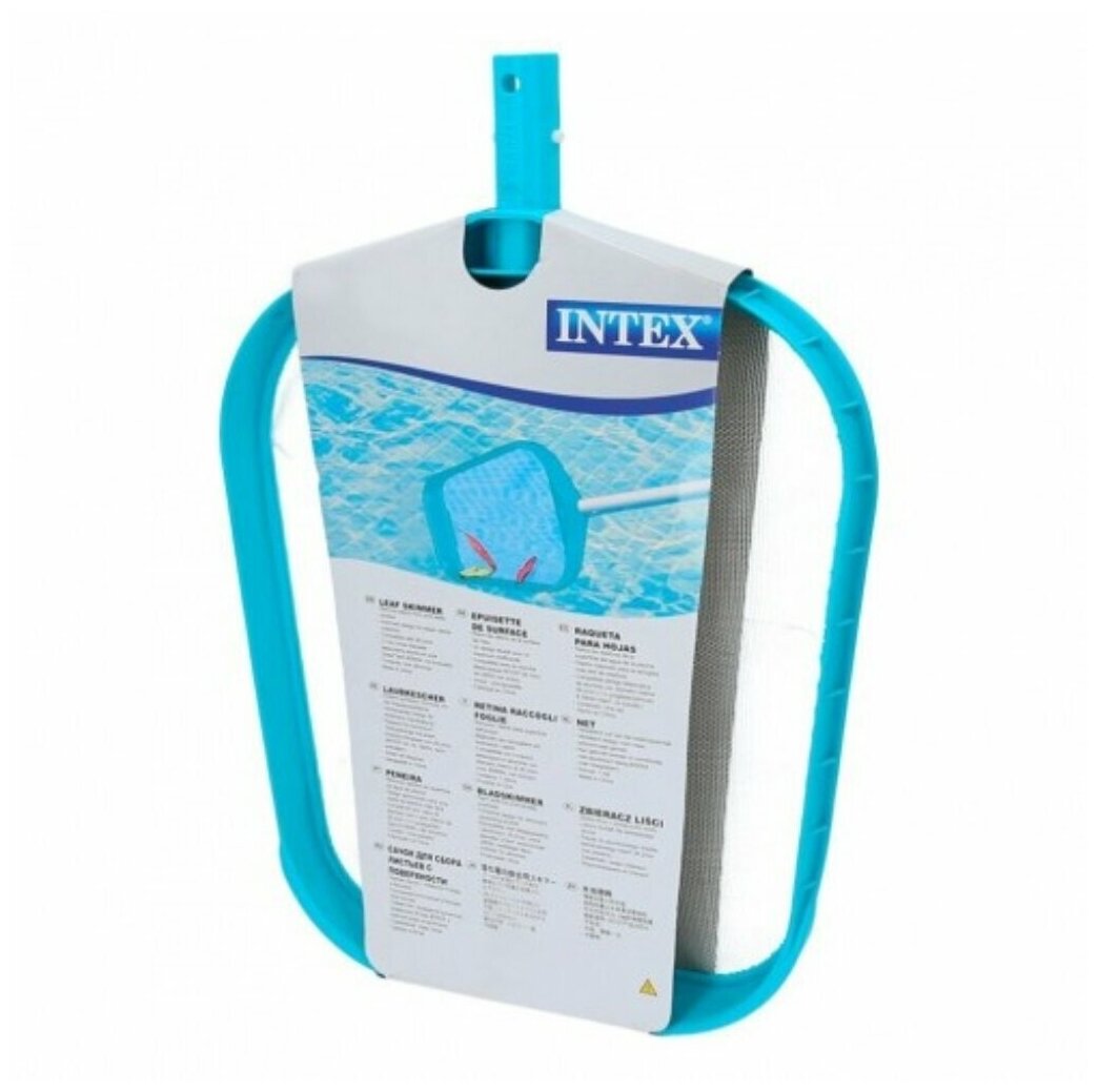 Сачок для чистки бассейна Intex - фото №8