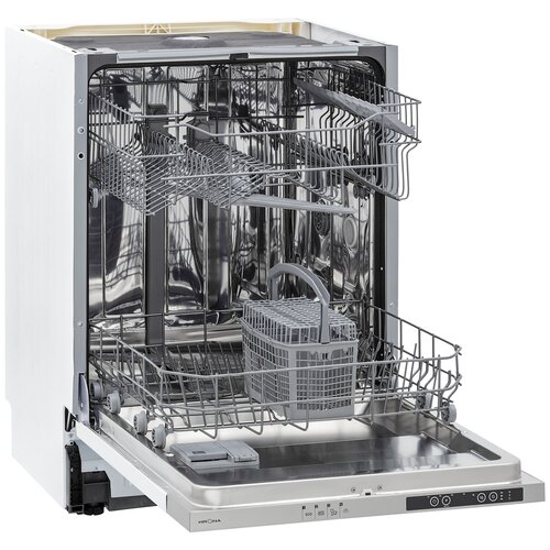 Встраиваемая посудомоечная машина Krona REGEN 60 BI встраиваемая посудомоечная машина krona brenta 60 bi