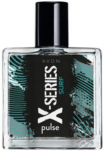 AVON туалетная вода X-Series Surf, 50 мл