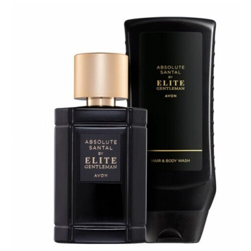 Набор Avon Absolute Santal Elite Gentleman для него набор avon elite gentleman mask антиперспирант