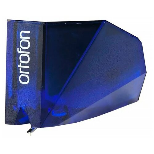 Ortofon Stylus 2M Blue головка звукоснимателя ortofon 2m blue уцененный товар