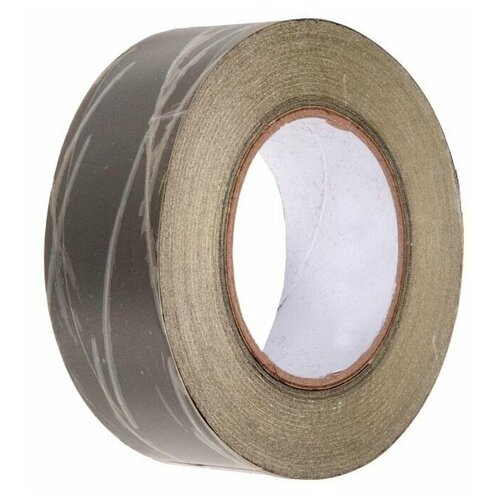 Acetate Fabric Adhesive tape / Ацетатный тканевый скотч ширина 50 мм, черный