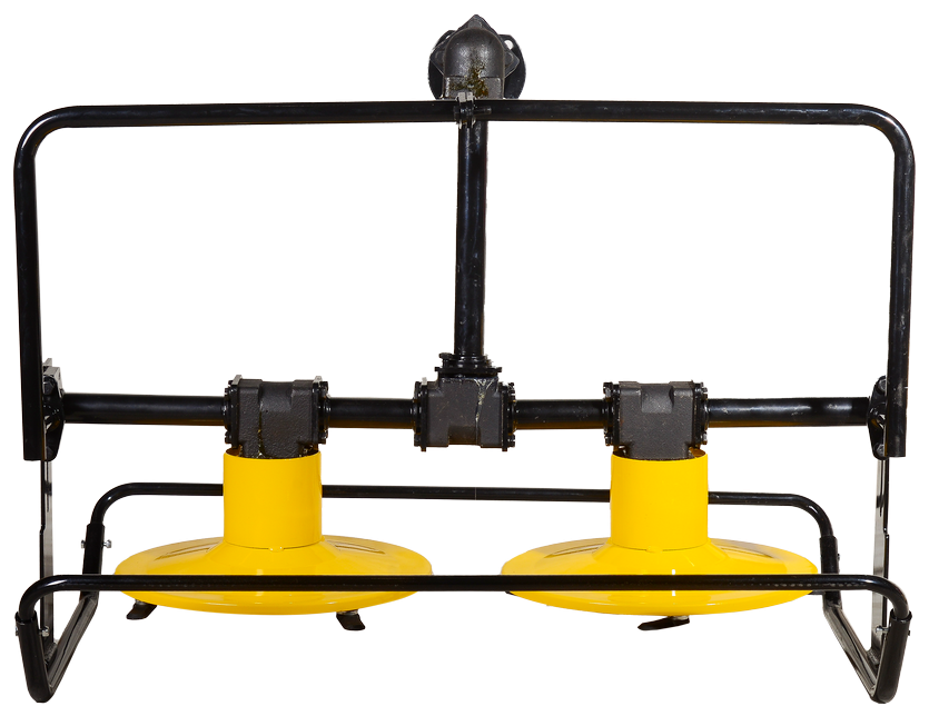 Роторная косилка РК-850В-14 Huter