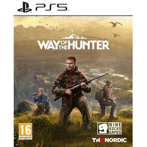 сервис активации для way of the hunter elite edition игры для playstation Игра Way of the Hunter (PlayStation 5, Русские субтитры)