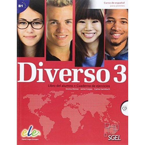 Diverso 3 + CD