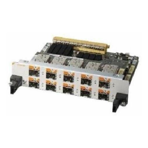 Маршрутизаторы и коммутаторы Cisco SPA-10X1GE-V2 3799000₽