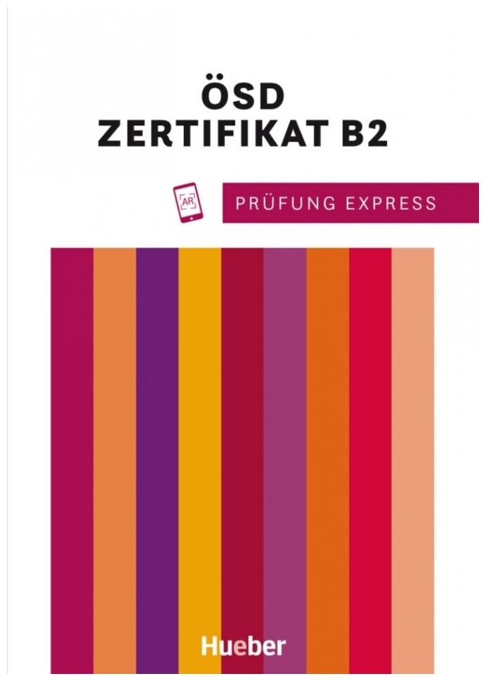 Prüfung Express - ÖSD Zertifikat B2. Übungsbuch mit Audios online. Deutsch als Fremdsprache - фото №1