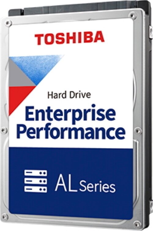 Жесткий диск Toshiba SAS 3.0 1800Gb (10500rpm) 128Mb 2.5" - фото №4