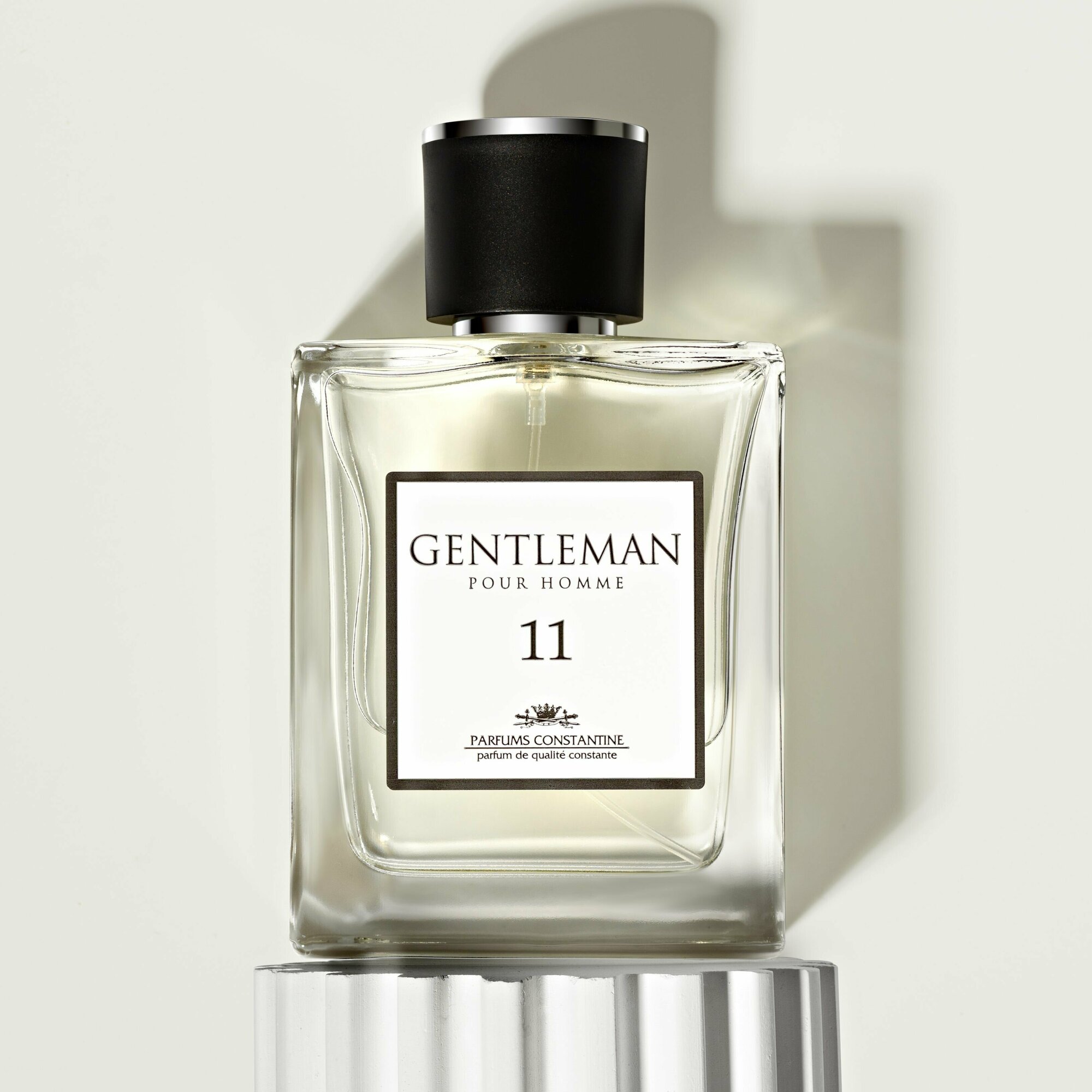 Парфюмерия мужская PARFUMS CONSTANTINE GENTLEMAN 11 Туалетная вода, Духи 100мл