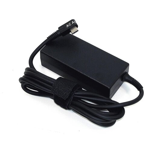 фото Блок питания (сетевой адаптер) для ноутбуков hp 15v 3a type-c oem