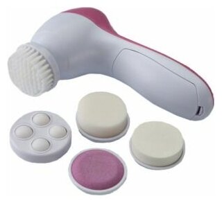 Аппарат для чистки лица 5 in 1 Beauty Care Massager - фотография № 1