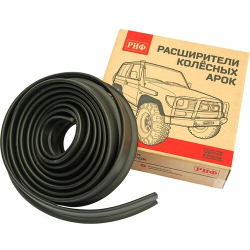 Расширители колесных арок колесных арок РИФ FF104 4994₽