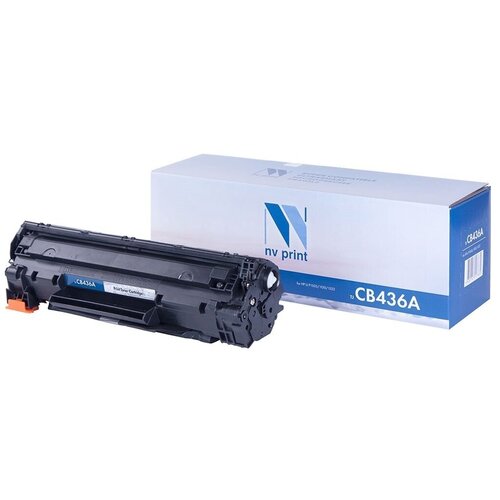 Картридж NVP совместимый NV-CB436A для HP LaserJet M1120 mfp M1120n mfp M1522 MFP M1522n MFP M1522nf MFP P1504 P1504n 630₽