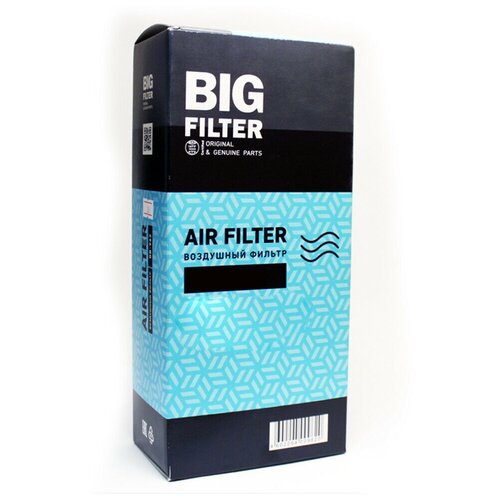 Фильтр воздушный BIG Filter GB-934 .