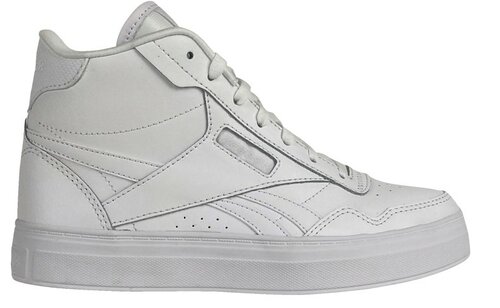 Кеды Reebok Court Advance Bold High, размер 6,5 US, белый