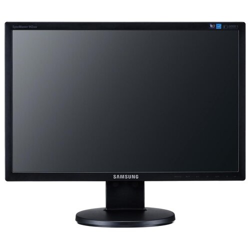 19 Монитор Samsung SyncMaster 943NW 1440x900 75 Гц TN черный 381000₽