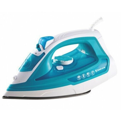 Утюг Sakura SA-3059CBL 314700₽
