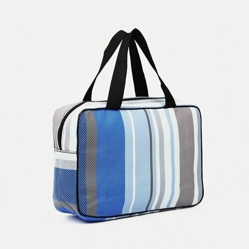 фото Косметичка синий made in china