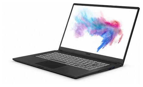 Ноутбук MSI Modern 15 A11SBL-463RU