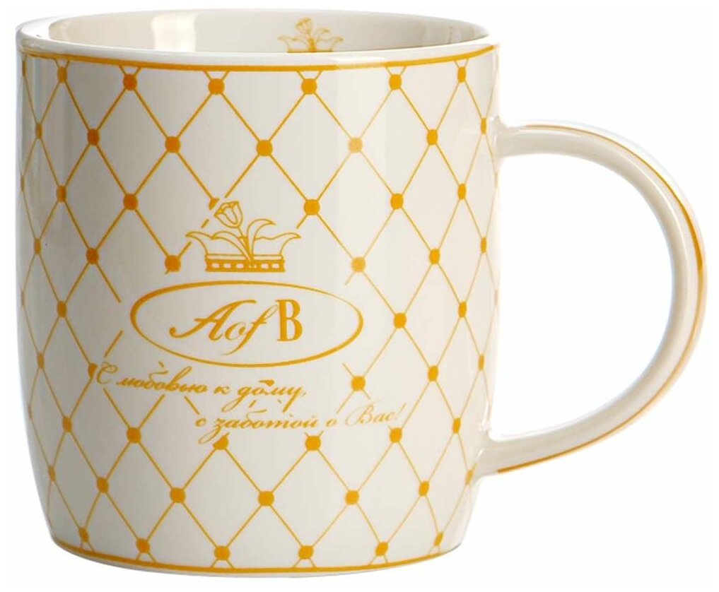 фото Кружка Aura of Bohemia Поло