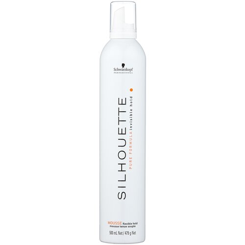 фото Schwarzkopf professional мусс flexible hold безупречный для мягкой фиксации, 500 мл