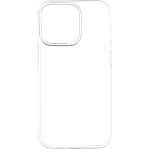 Накладка Deppa Gel Case для Apple iPhone 13 Pro прозрачная (арт.88114)