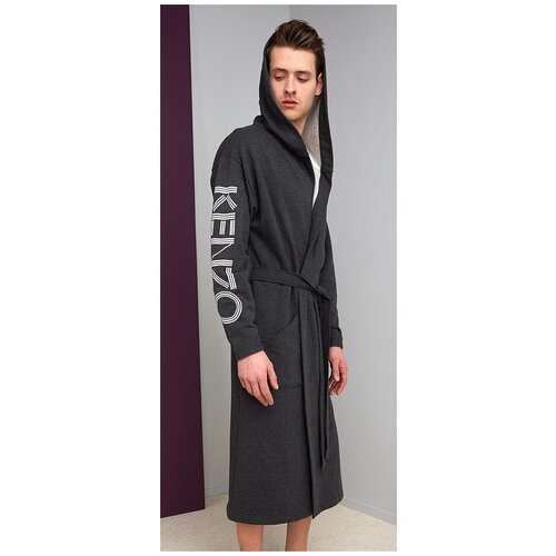 фото Халат kenzo размер l tempete