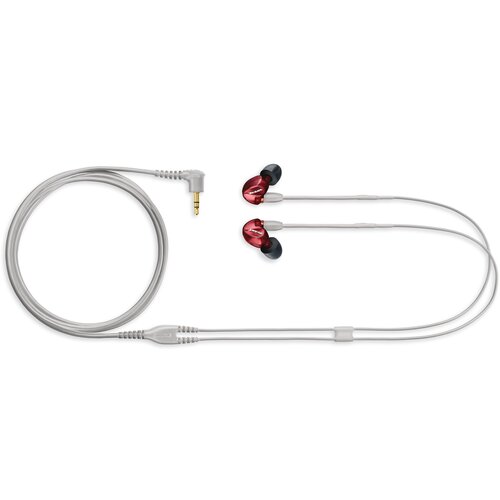 Внутриканальные вакуумные проводные Shure SE535LTD-EU 4381400₽