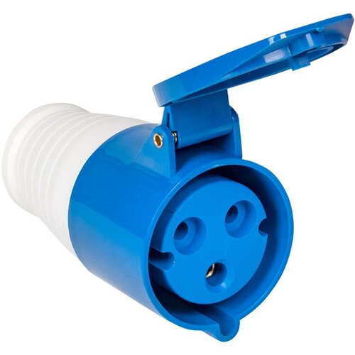 Розетка ASD 32A 223 2РРЕ 32А 460₽