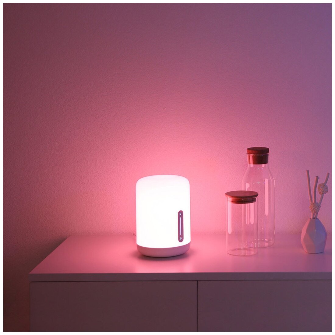 Ночник Xiaomi Mijia Bedside Lamp 2 (MJCTD02YL) - фотография № 16