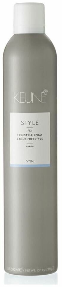 Лак Keune Style Fix. Freestyle Spray, 300 мл