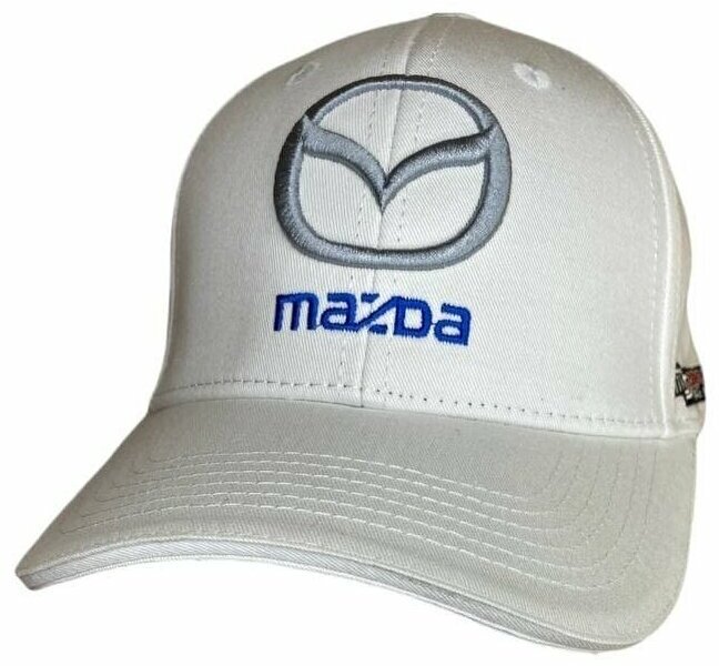 Бейсболка Mazda Бейсболка Мазда кепка MAZDA