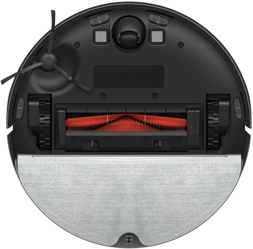 Робот-пылесос Dreame Bot Robot Vacuum and Mop D9 Max White - фото №11