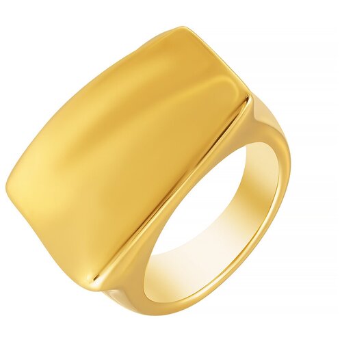 фото Element47 кольцо из серебра 925 пробы rnf1134ssdc_ko_yg, размер 19