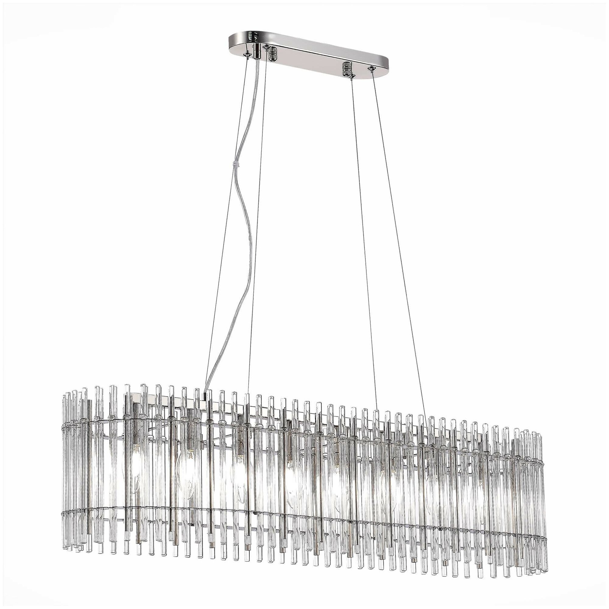 Подвесная люстра ST Luce EPICA Neoclassic SL1656.113.08