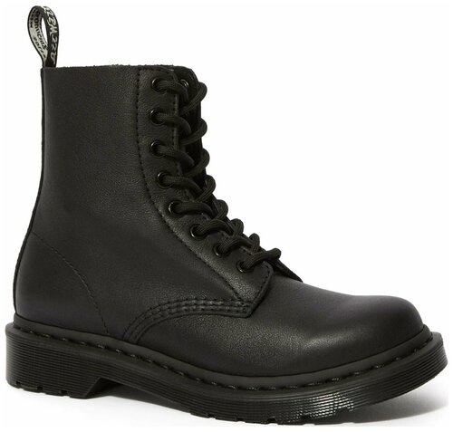 Ботинки берцы Dr. Martens, размер 5(37), черный