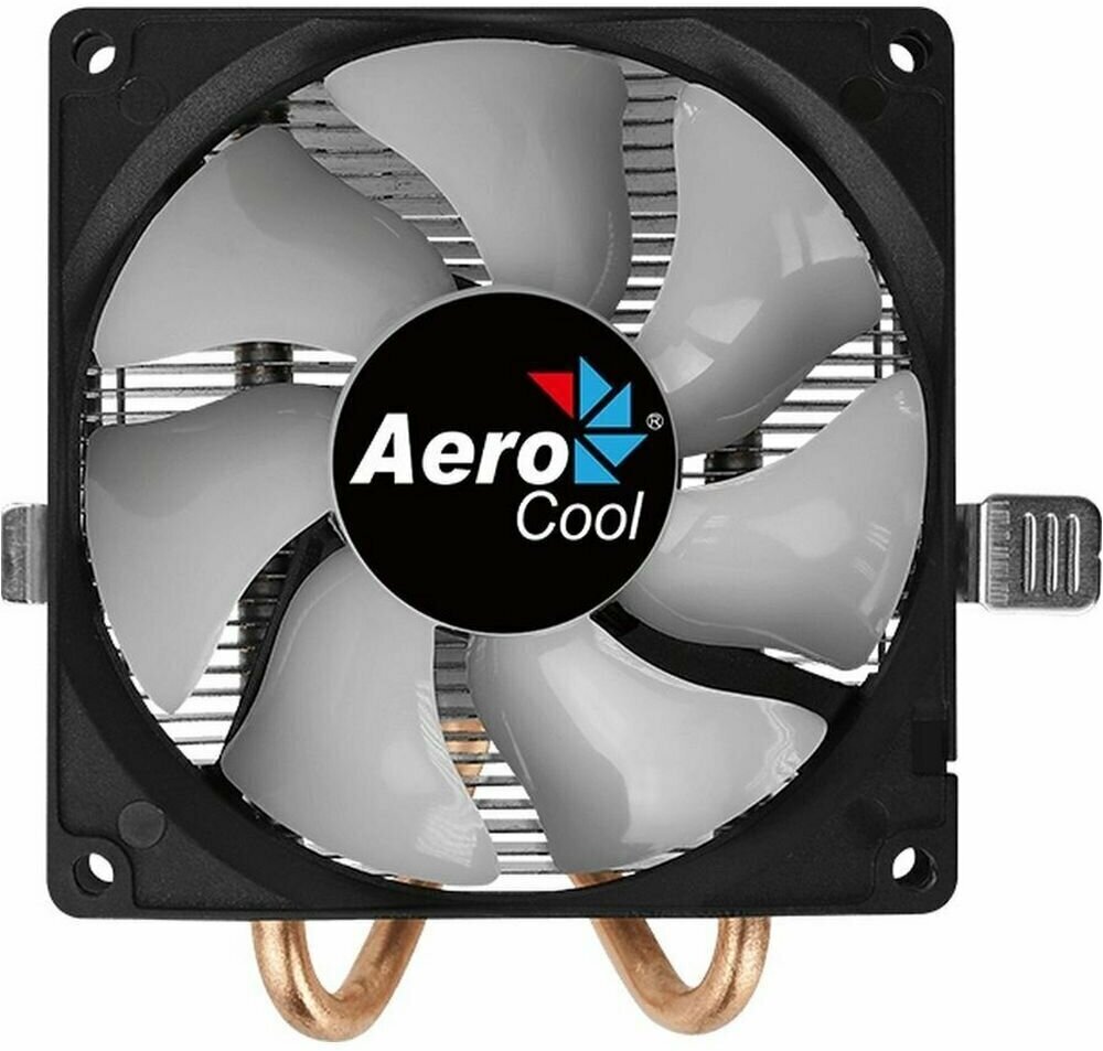 Устройство охлаждения(кулер) AEROCOOL Air Frost 2, 90мм, Ret - фото №6