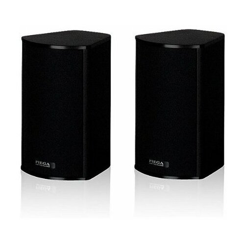 Полочная акустика Piega Tmicro 3 AB black alublack 3300000₽